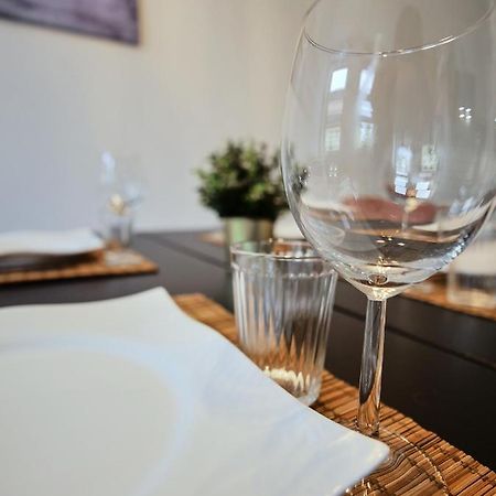 Appartement OTTO - Erfurt Zentrum Extérieur photo