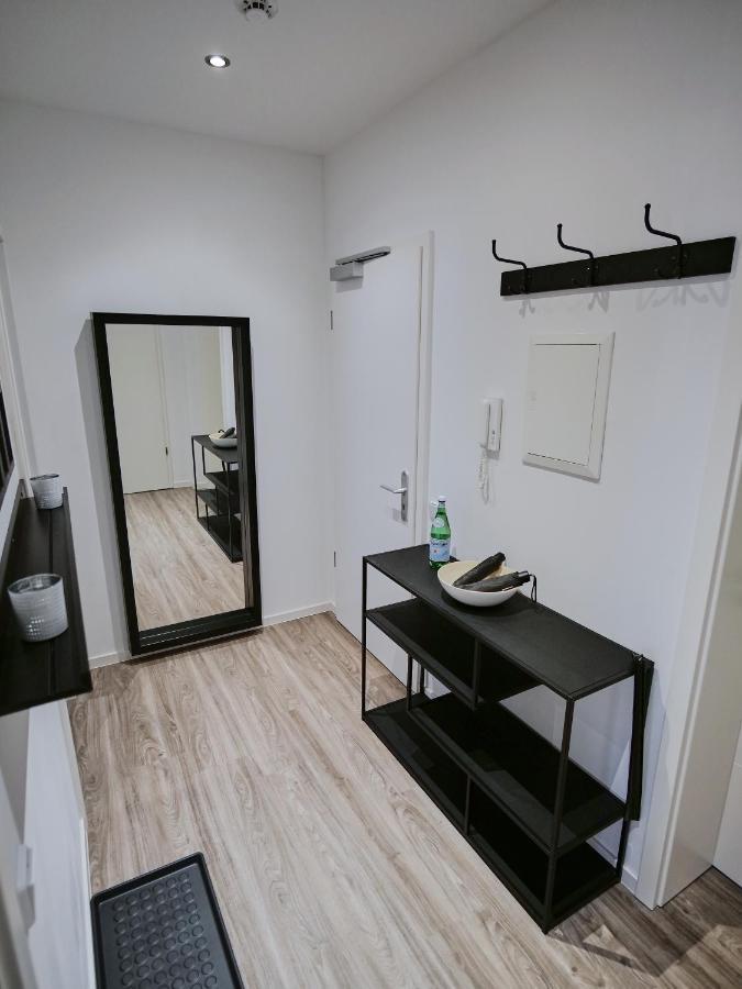Appartement OTTO - Erfurt Zentrum Extérieur photo