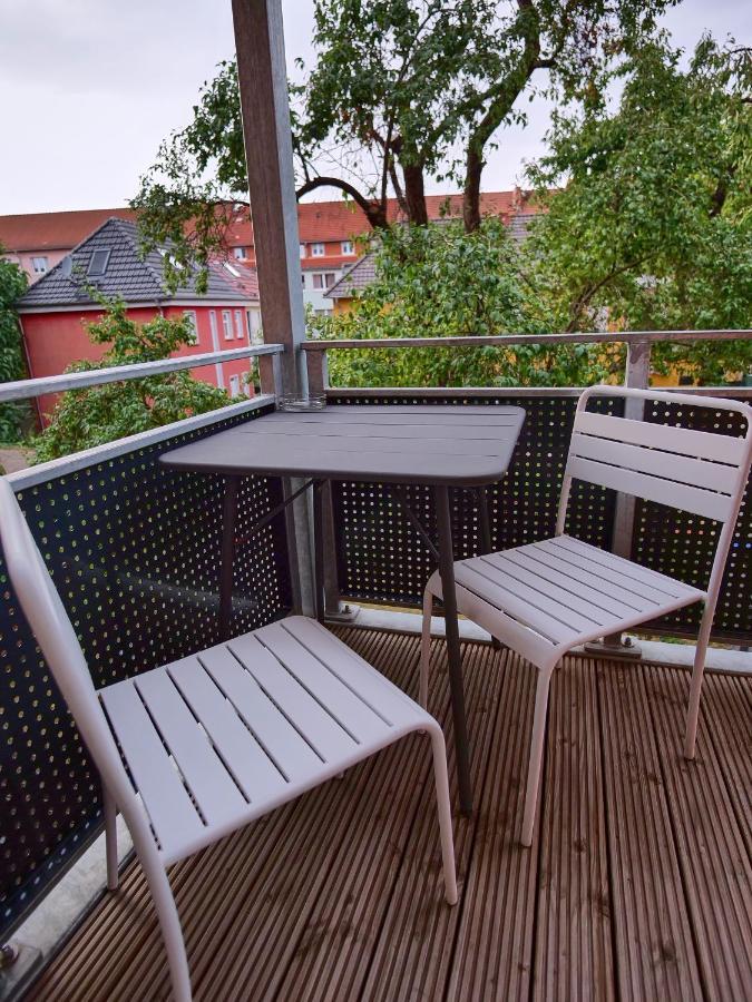 Appartement OTTO - Erfurt Zentrum Extérieur photo