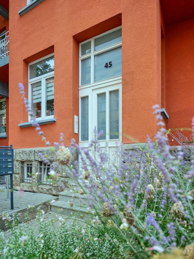 Appartement OTTO - Erfurt Zentrum Extérieur photo