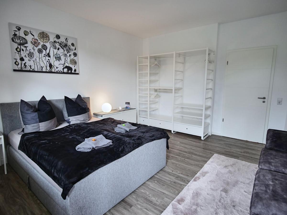 Appartement OTTO - Erfurt Zentrum Extérieur photo
