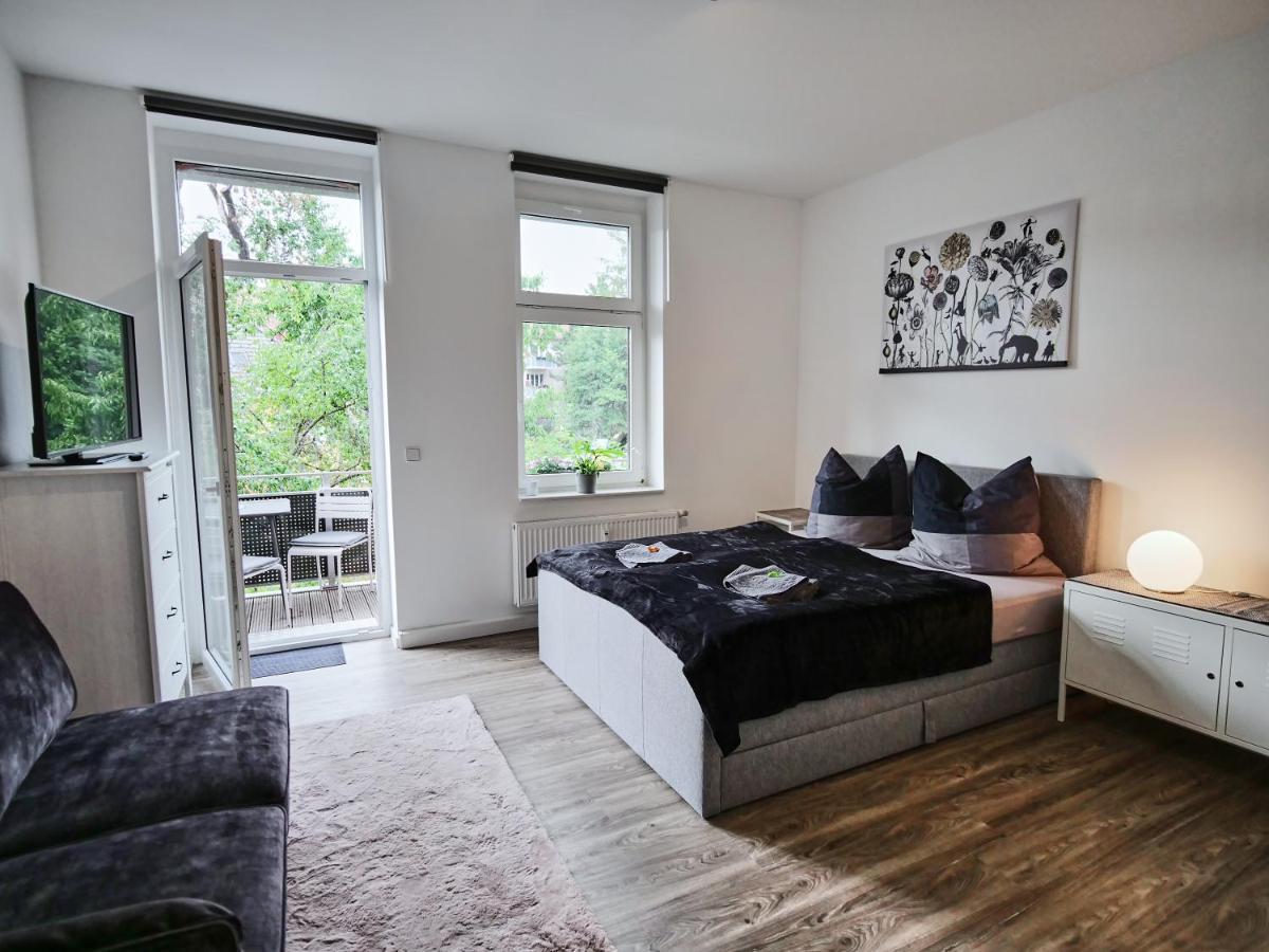 Appartement OTTO - Erfurt Zentrum Extérieur photo