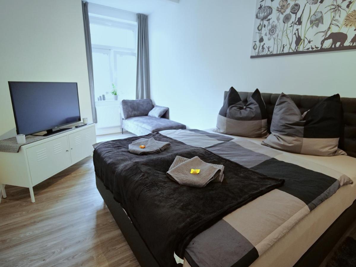 Appartement OTTO - Erfurt Zentrum Extérieur photo