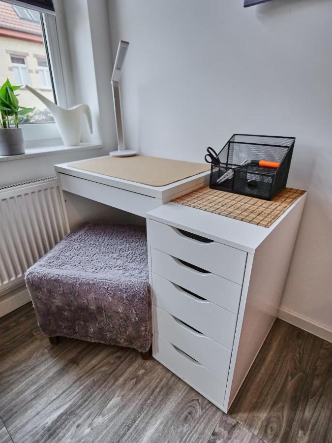 Appartement OTTO - Erfurt Zentrum Extérieur photo