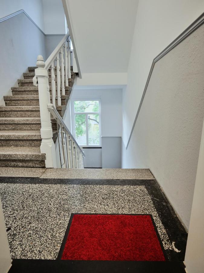 Appartement OTTO - Erfurt Zentrum Extérieur photo