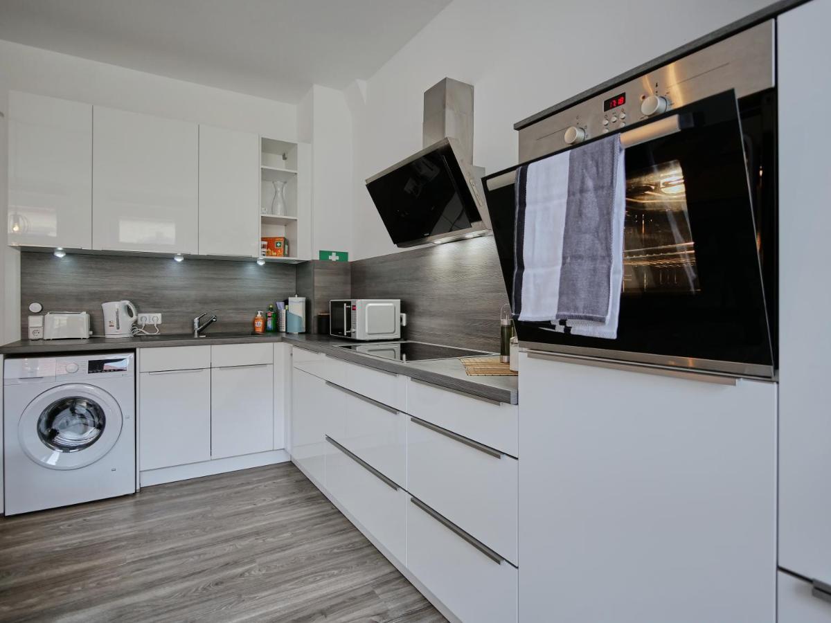Appartement OTTO - Erfurt Zentrum Extérieur photo