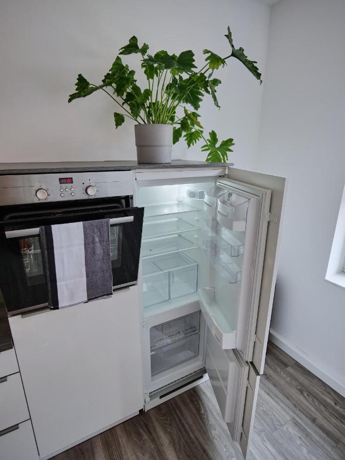 Appartement OTTO - Erfurt Zentrum Extérieur photo