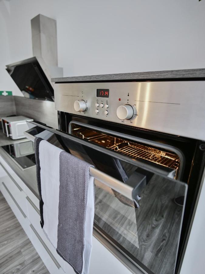 Appartement OTTO - Erfurt Zentrum Extérieur photo