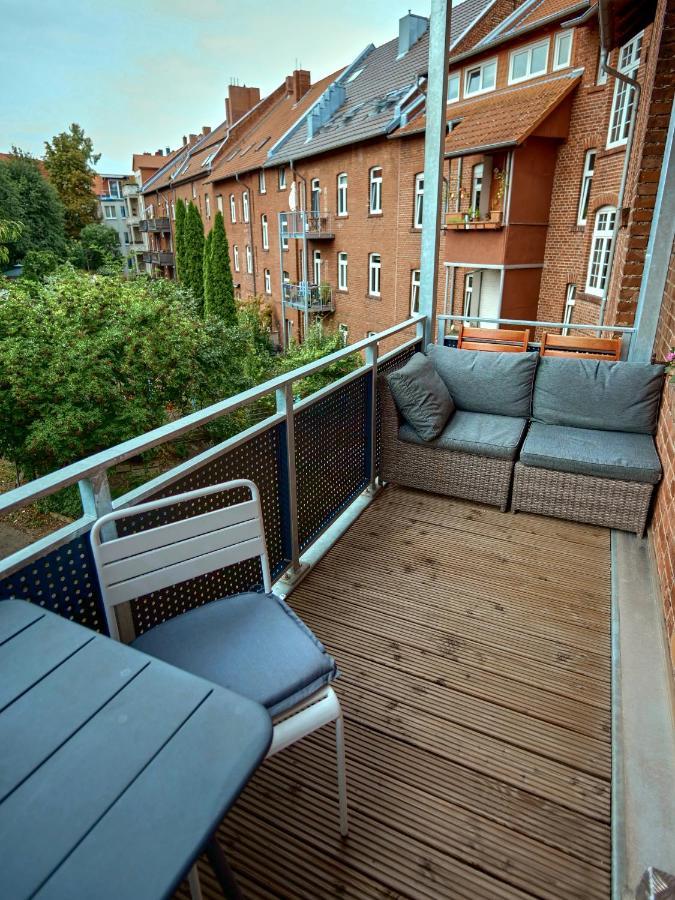 Appartement OTTO - Erfurt Zentrum Extérieur photo